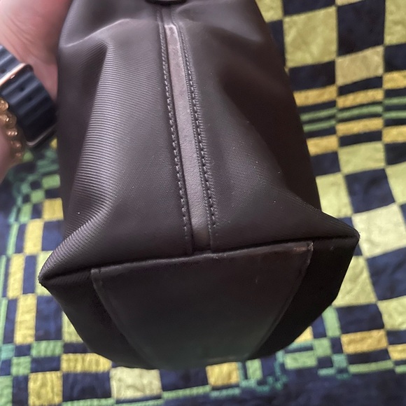 COA Coach Black Mercer Nylon Vintage Shoulder Bag 7412 - Picture 9 of 14